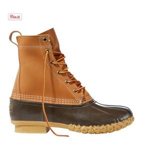 LL bean bean boots, classic